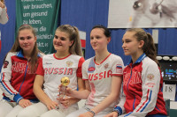 Winner in teams RUS